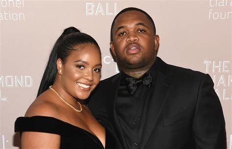 chanel thierry weight loss|DJ Mustard Gets Married To Longtime Girlfriend .